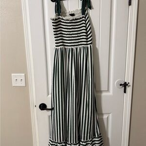 Summersalt Cream Textured Top